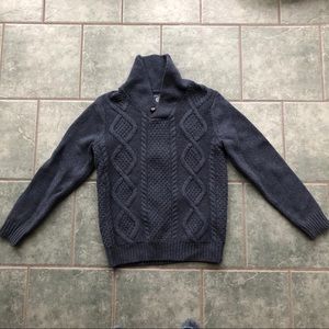 cambridge dry goods men’s sweater